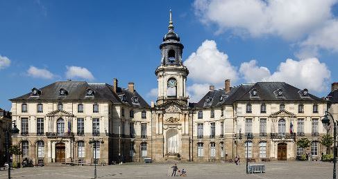 Mairie de Rennes
